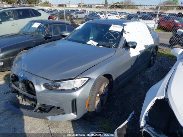 WBY73AW0XPFR14538 BMW I4 Edrive40
