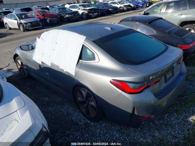 WBY73AW0XPFR14538 BMW I4 Edrive40