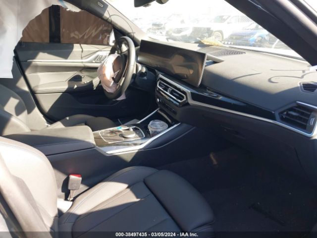 WBY73AW0XPFR14538 BMW I4 Edrive40