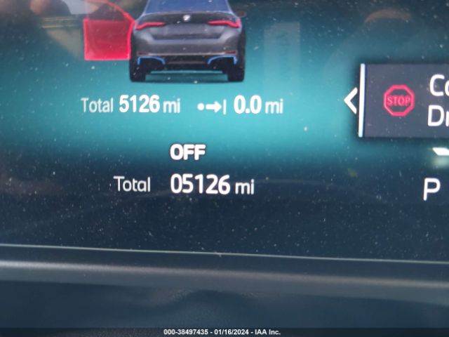 WBY73AW0XPFR14538 BMW I4 Edrive40