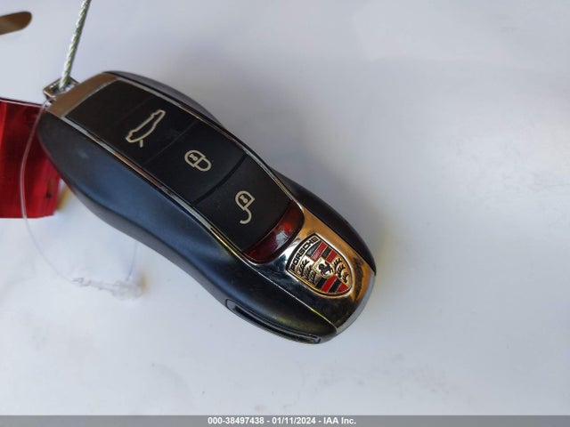 2010 PORSCHE PANAMERA WP0AC2A79AL090607 Photo 10