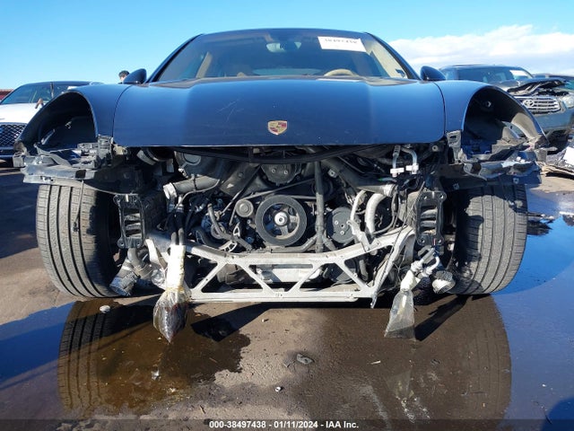 2010 PORSCHE PANAMERA WP0AC2A79AL090607 Photo 5