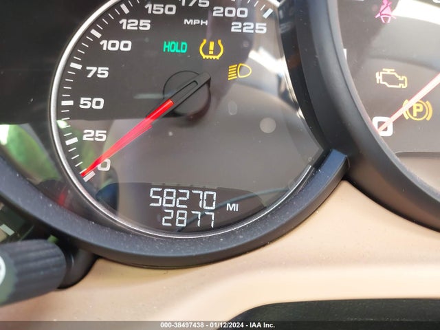 2010 PORSCHE PANAMERA WP0AC2A79AL090607 Photo 6