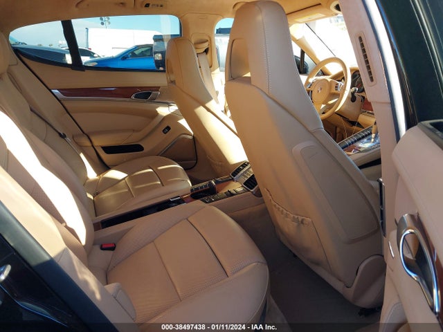 2010 PORSCHE PANAMERA WP0AC2A79AL090607 Photo 7