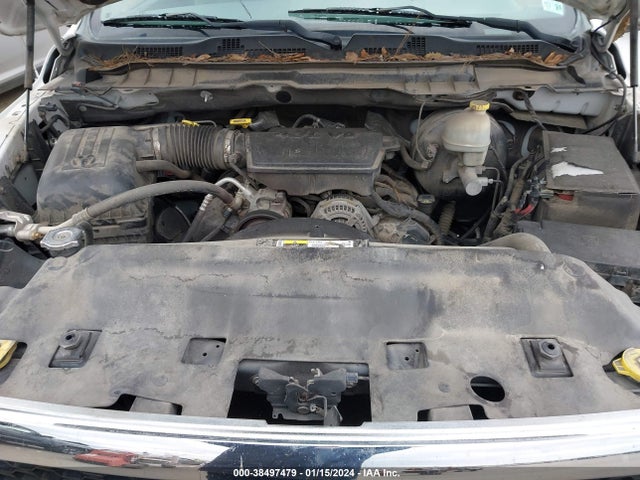 2013 RAM 1500 TRADESMAN/EXPRESS VIN: 3C6JR6AP6DG582025