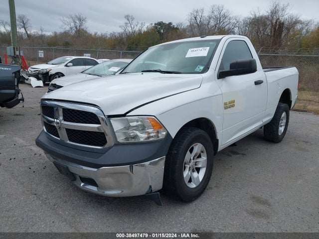 2013 RAM 1500 TRADESMAN/EXPRESS VIN: 3C6JR6AP6DG582025