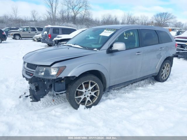 3C4PDDEG2FT740161 Dodge Journey R/t