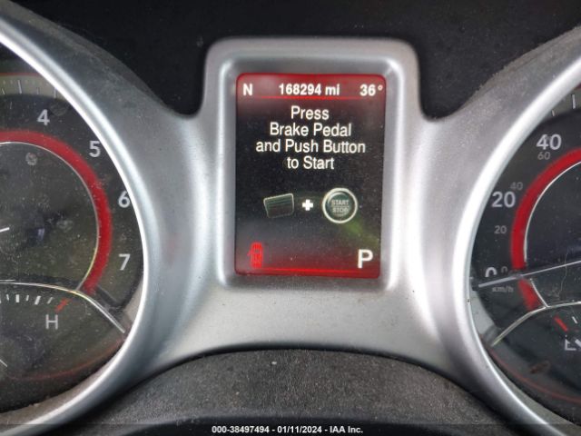 3C4PDDEG2FT740161 Dodge Journey R/t