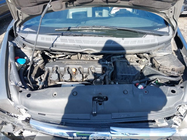 2008 HONDA CIVIC EX-L VIN: 2HGFA16908H332225
