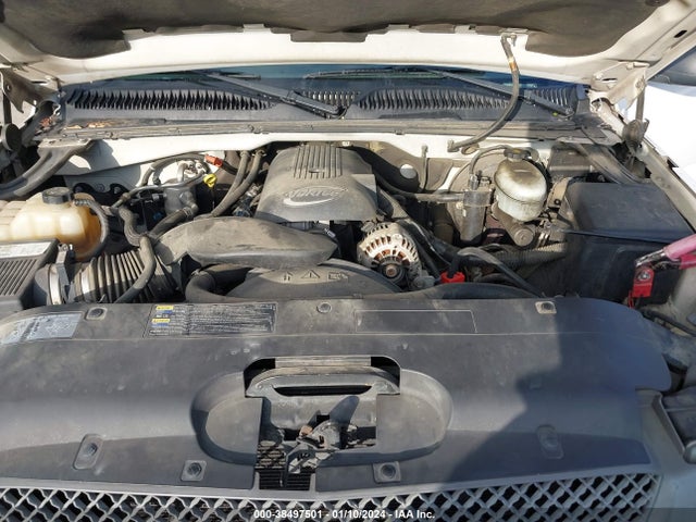 2004 CHEVROLET SILVERADO 1500 WORK TRUCK VIN: 1GCEC14VX4E327183
