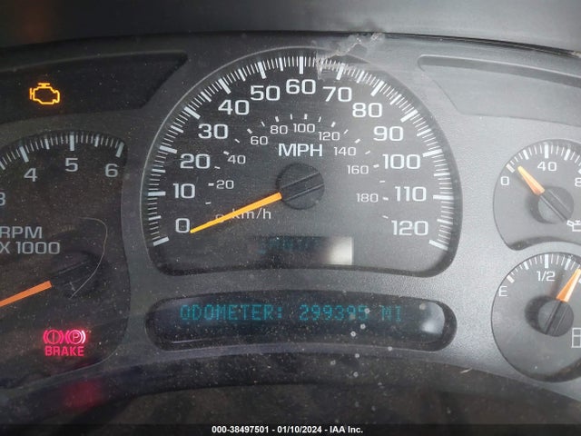 2004 CHEVROLET SILVERADO 1500 WORK TRUCK VIN: 1GCEC14VX4E327183