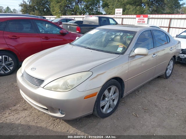 38497512 :رقم المزاد ، JTHBA30G265152358 vin ، 2006 Lexus Es 330 مزاد بيع