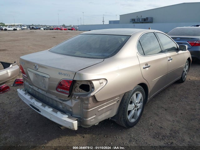 38497512 :رقم المزاد ، JTHBA30G265152358 vin ، 2006 Lexus Es 330 مزاد بيع
