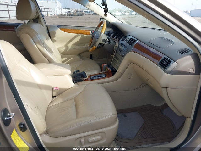38497512 :رقم المزاد ، JTHBA30G265152358 vin ، 2006 Lexus Es 330 مزاد بيع
