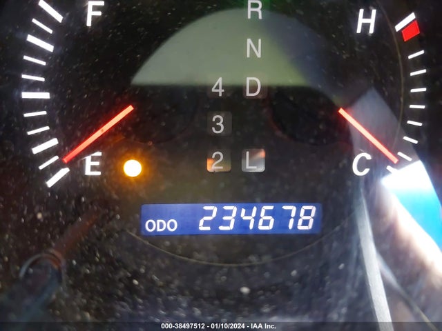 38497512 :رقم المزاد ، JTHBA30G265152358 vin ، 2006 Lexus Es 330 مزاد بيع
