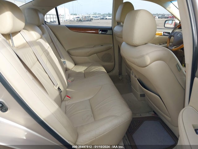38497512 :رقم المزاد ، JTHBA30G265152358 vin ، 2006 Lexus Es 330 مزاد بيع
