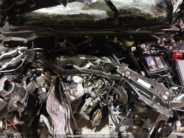 Honda CIVIC SI COUPE 2020 2HGFC3A55LH750539 Image 10