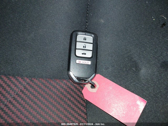Honda CIVIC SI COUPE 2020 2HGFC3A55LH750539 Image 11