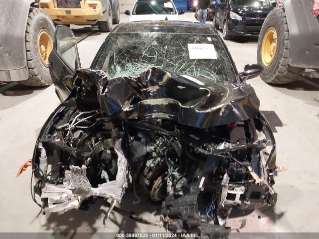 Honda CIVIC SI COUPE 2020 2HGFC3A55LH750539 Image 12