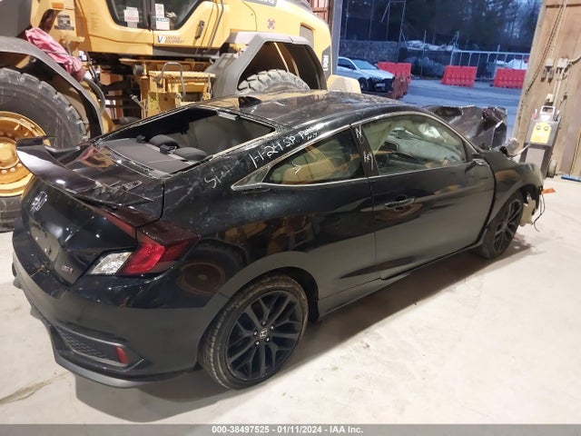 Honda CIVIC SI COUPE 2020 2HGFC3A55LH750539 Image 13