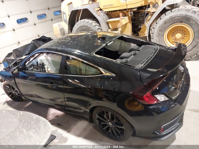 Honda CIVIC SI COUPE 2020 2HGFC3A55LH750539 Image 14