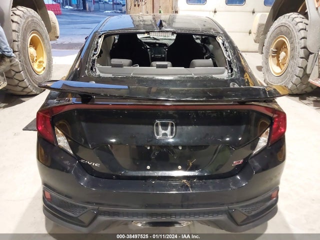 Honda CIVIC SI COUPE 2020 2HGFC3A55LH750539 Image 16