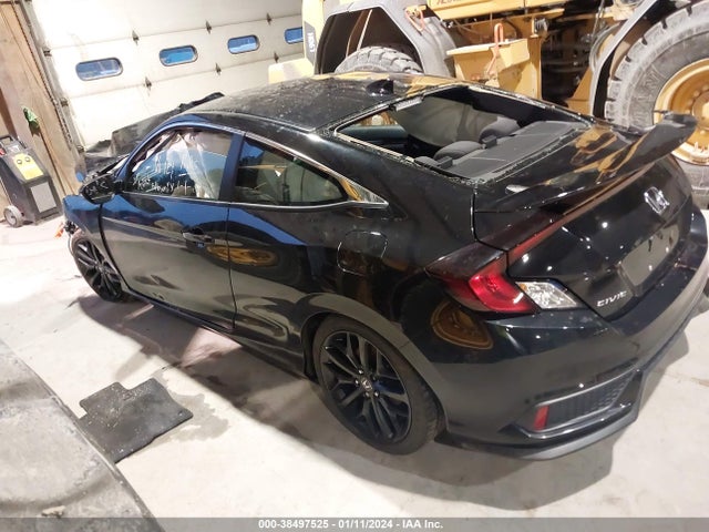 Honda CIVIC SI COUPE 2020 2HGFC3A55LH750539 Image 3