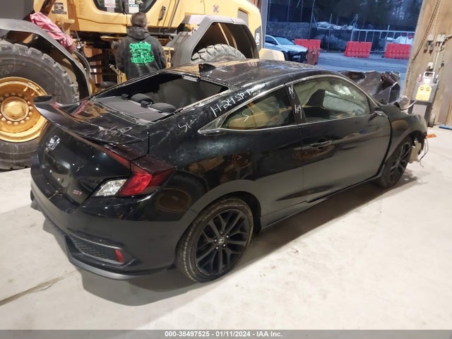 Honda CIVIC SI COUPE 2020 2HGFC3A55LH750539 Image 4