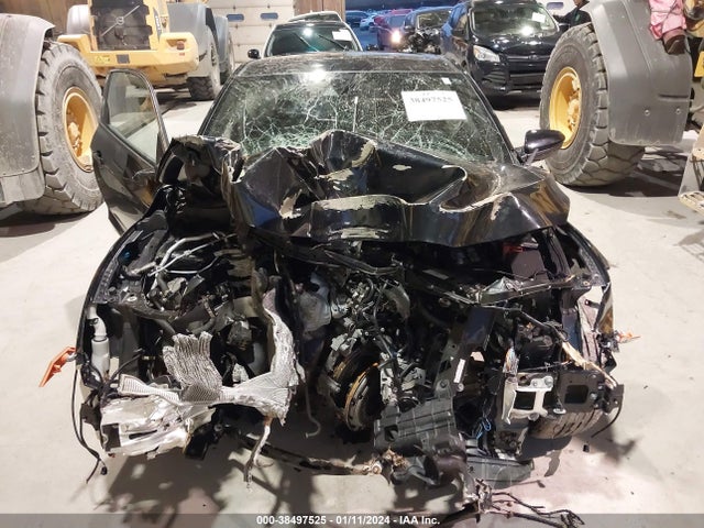 Honda CIVIC SI COUPE 2020 2HGFC3A55LH750539 Image 6