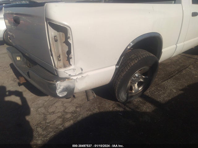 2004 DODGE RAM 1500 ST VIN: 1D7HA16K34J194804