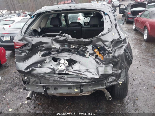 2021 MAZDA CX-5 TOURING VIN: JM3KFACM7M0353120