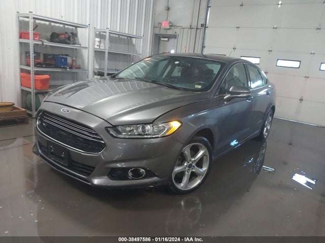 Ford FUSION SE 2014 1FA6P0HD8E5364082 Image 2