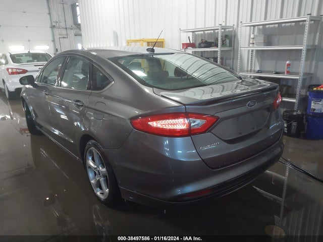Ford FUSION SE 2014 1FA6P0HD8E5364082 Image 3