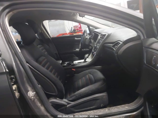 Ford FUSION SE 2014 1FA6P0HD8E5364082 Image 5