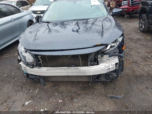 Honda Civic Ex-t 2018 2HGFC1E33JH646545 Image 6
