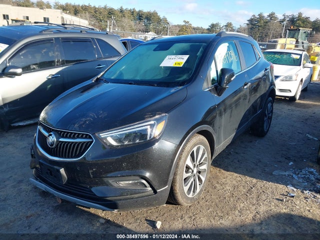 KL4CJGSM6KB951906 Buick Encore Awd Essence