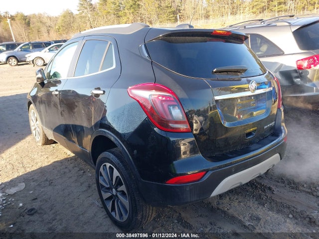 KL4CJGSM6KB951906 Buick Encore Awd Essence