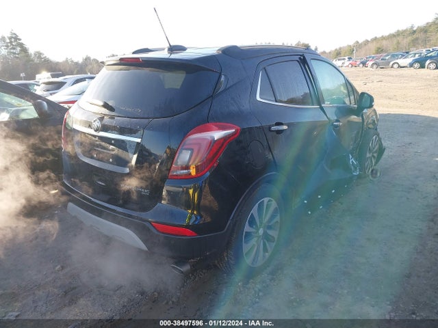 KL4CJGSM6KB951906 Buick Encore Awd Essence