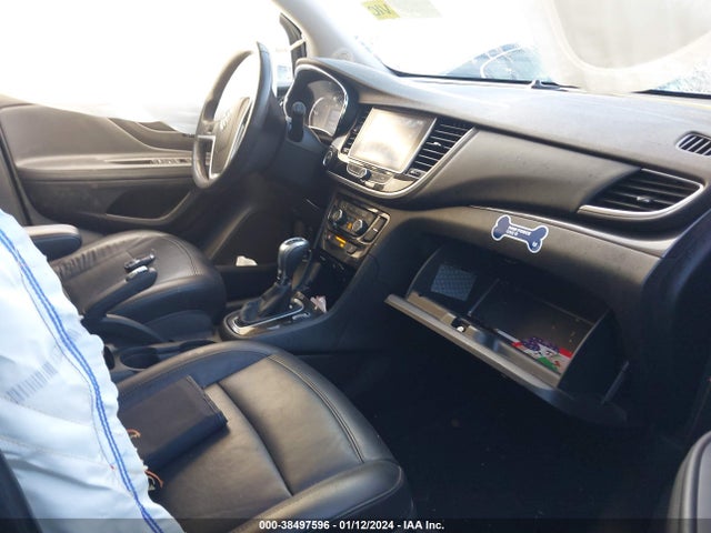 KL4CJGSM6KB951906 Buick Encore Awd Essence