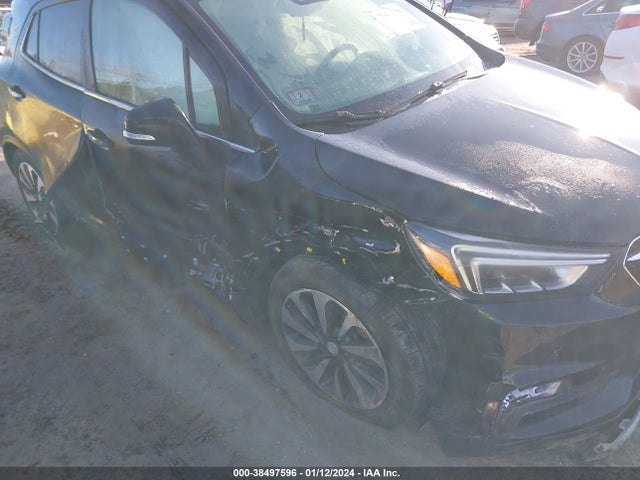 KL4CJGSM6KB951906 Buick Encore Awd Essence