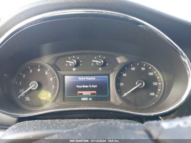 KL4CJGSM6KB951906 Buick Encore Awd Essence
