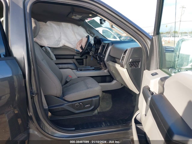 2018 FORD F-150 LARIAT/XL/XLT VIN: 1FTEW1EP3JKF12499