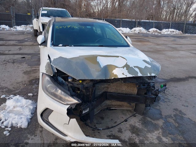 Hyundai Elantra Value Edition 2017 5NPD84LF0HH191726 Image 6