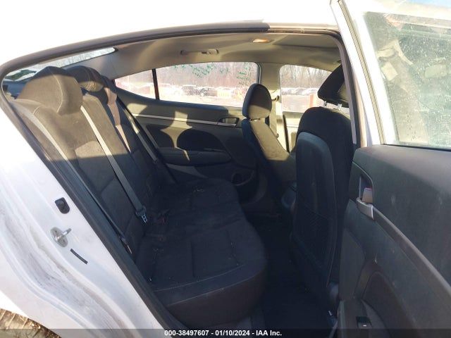 Hyundai Elantra Value Edition 2017 5NPD84LF0HH191726 Image 8