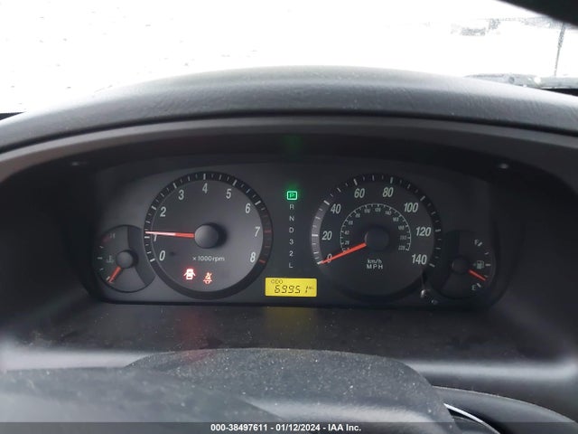2005 HYUNDAI ELANTRA GLS/GT VIN: KMHDN46D55U997724