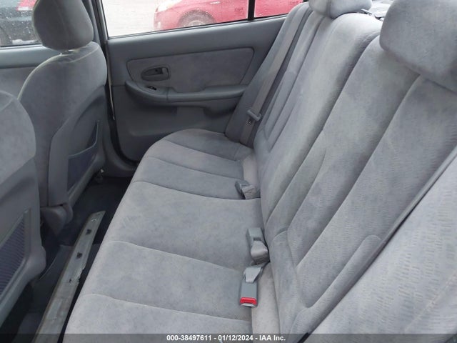 2005 HYUNDAI ELANTRA GLS/GT VIN: KMHDN46D55U997724