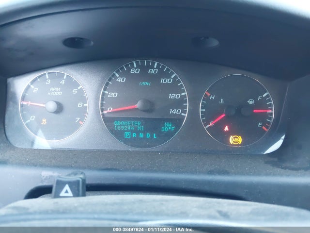 Chevrolet Impala Limited Ltz 2014 2G1WC5E30E1104817 Image 7