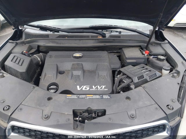 Chevrolet Equinox Ltz 2015 2GNFLHE38F6330317 Image 10