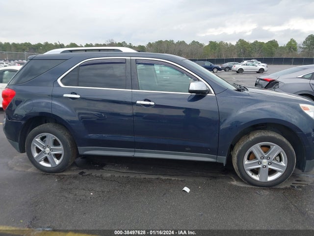 Chevrolet Equinox Ltz 2015 2GNFLHE38F6330317 Image 13