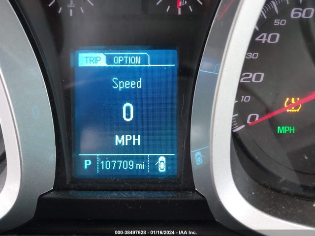 Chevrolet Equinox Ltz 2015 2GNFLHE38F6330317 Image 15